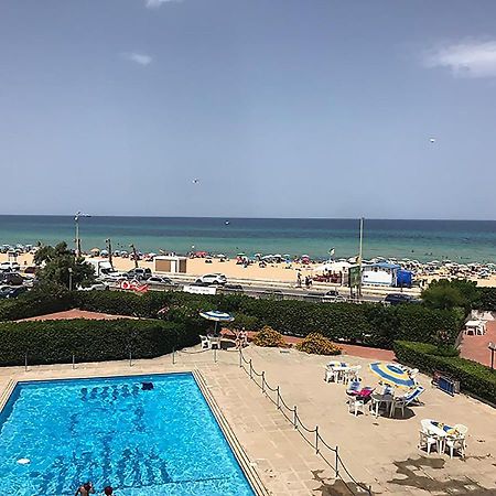 La Dimora Frontemare Di Ileana Villa Trapani Bagian luar foto