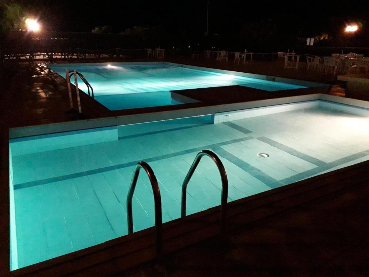 La Dimora Frontemare Di Ileana Villa Trapani Bagian luar foto