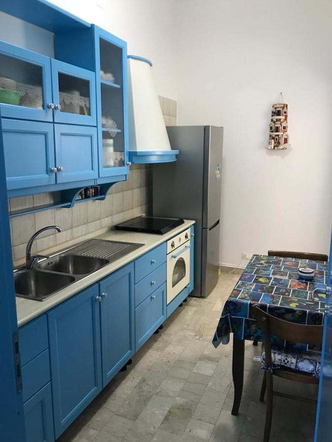 La Dimora Frontemare Di Ileana Villa Trapani Bagian luar foto
